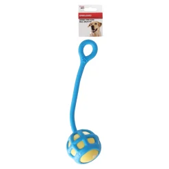 Friendly Pet Hondenspeelgoed>Hondenspeelgoed TPR flex bal 35cm