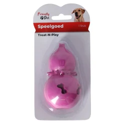 Friendly Pet Hondenspeelgoed>Hondenspeelgoed treat-n-play klein