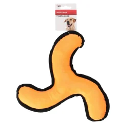 Friendly Pet Hondenspeelgoed>Hondenspeelgoed twist oranje