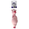 Friendly Pet Hondenspeelgoed>Hondenspeelgoed varken squeaky 21cm