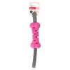 Friendly Pet Hondenspeelgoed>Hondenspeelgoed Xila foam bot fuchsia 37,5x6x4,5cm