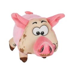 Friendly Pet Hondenspeelgoed>Hondenspeelgoed Xindo varken roze 21cm