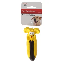 Friendly Pet Hondenspeelgoed>Hondenspeelgoedotdog rubber