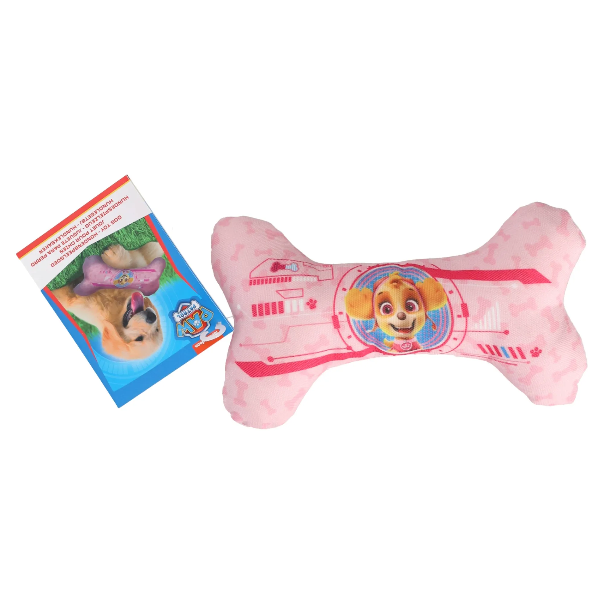 Nickelodeon Hondenspeelgoed>Hondenspeeltje bot Paw Patrol