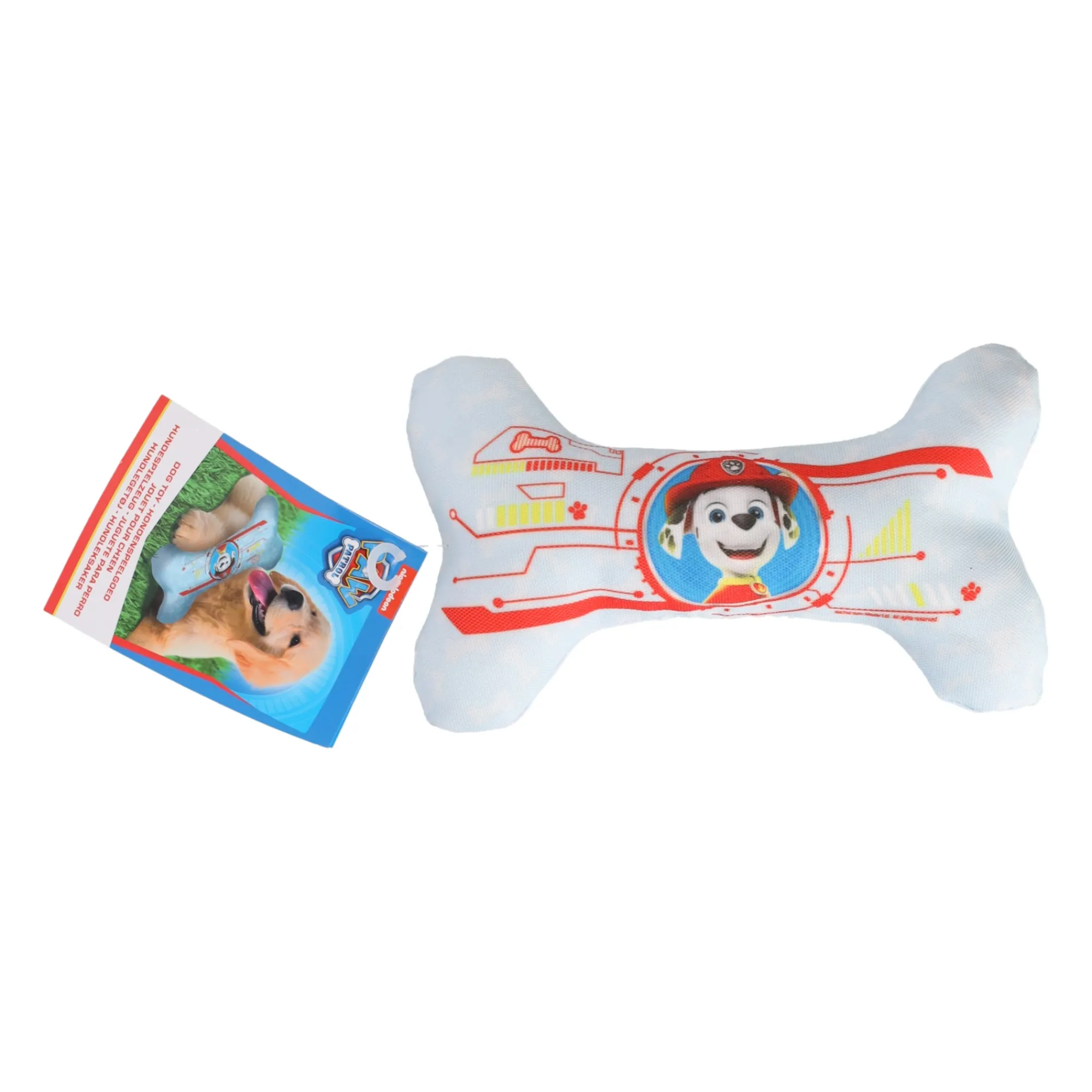 Nickelodeon Hondenspeelgoed>Hondenspeeltje bot Paw Patrol