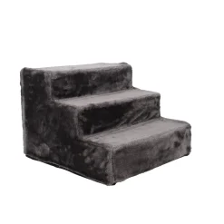 Friendly Pet Hondenbench>Hondentrap 43x41x29cm antraciet