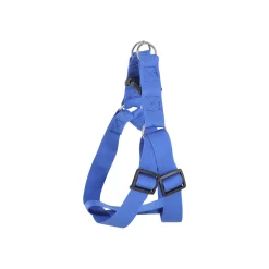 Friendly Pet Hondentuig>Hondentuig A 39mm 50-80cm blauw FP