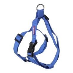 Friendly Pet Hondentuig>Hondentuig H 25mm 55-80cm blauw FP