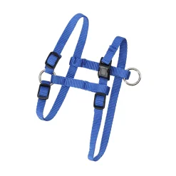 Friendly Pet Hondentuig>Hondentuig H 10mm 25-35cm blauw FP