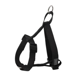 Friendly Pet Hondentuig>Hondentuig H 10mm 25-35cm zwart FP
