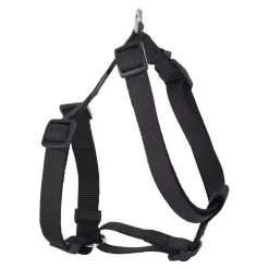 Karlie Flamingo Hondentuig>Hondentuig nylon verstelbaar zwart 40-65cm