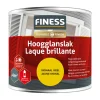 Finess Lakken>Hoogglans signaal geel 1423 250ml