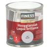 Finess Lakken>Hoogglans wit 1410 250ml