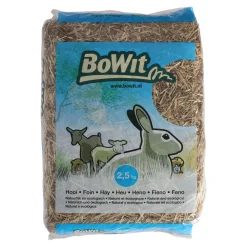 BoWit Knaagdiervoer>Hooi klein 2,5kg