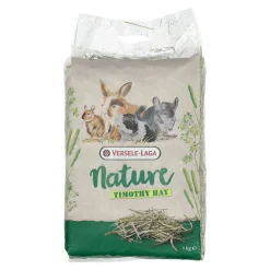 Versele Laga Knaagdiervoer>Hooi timothy 1 kg