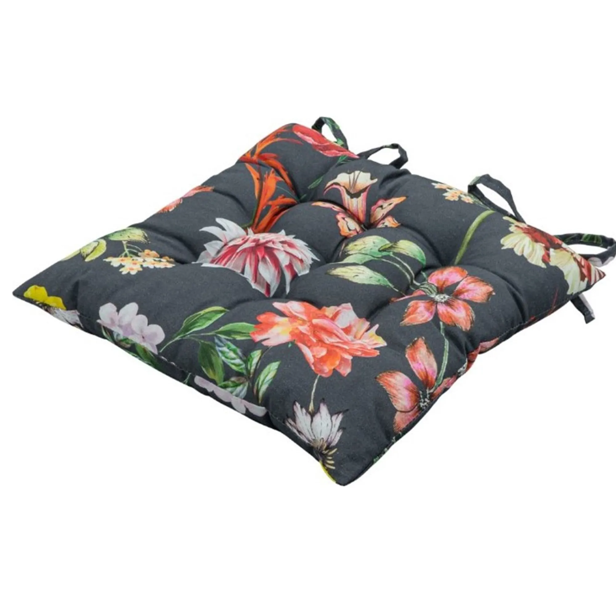 Madison Tuinkussens>Hortus grey C037 46x46 Toscane