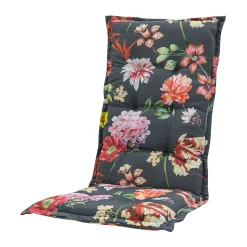 Madison Tuinkussens>Hortus grey inzetkussen 50x123