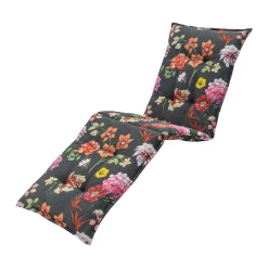 Madison Tuinkussens>Hortus grey ligbedkussen 65x200