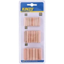 Kinzo Bouw>Houtdeuvels 44st