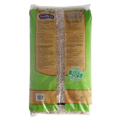 Friendly Pet Bodembedekking Kooi>Houtkorrel kleindier 15L FP