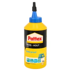 Pattex Handgereedschap>Houtlijm waterproof 750G