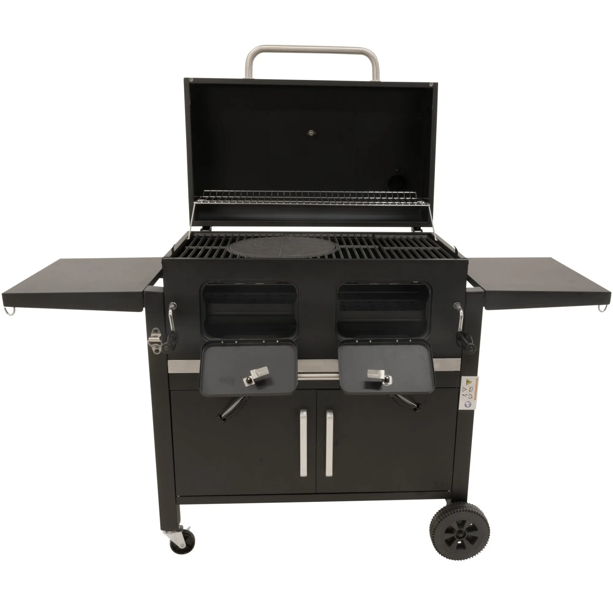 Houtskoolbarbecues>Houtskoolbarbecue Red Oak