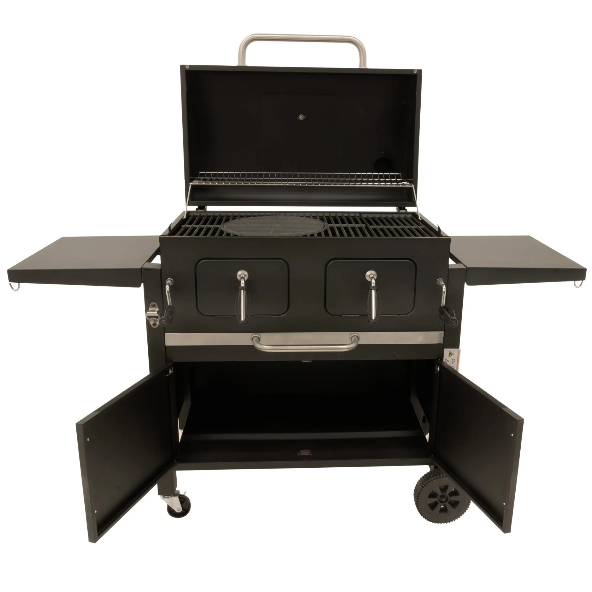 Houtskoolbarbecues>Houtskoolbarbecue Red Oak