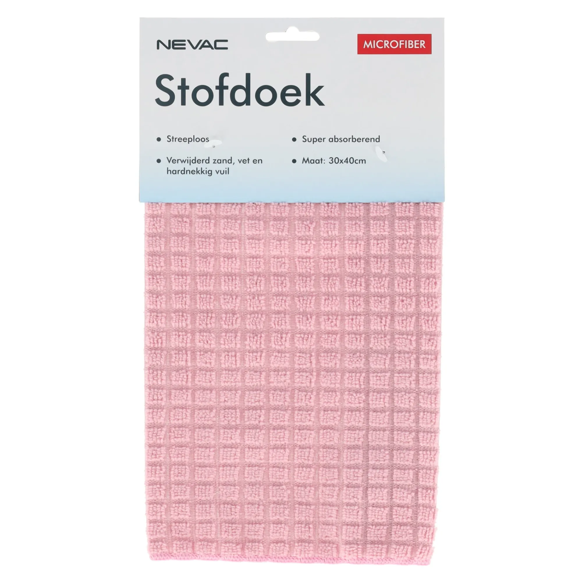 Nevac Schoonmaken>Huishouddoek 30 x 40 cm reinigen