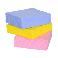 Nevac Schoonmaken>Huishouddoek roze 10st