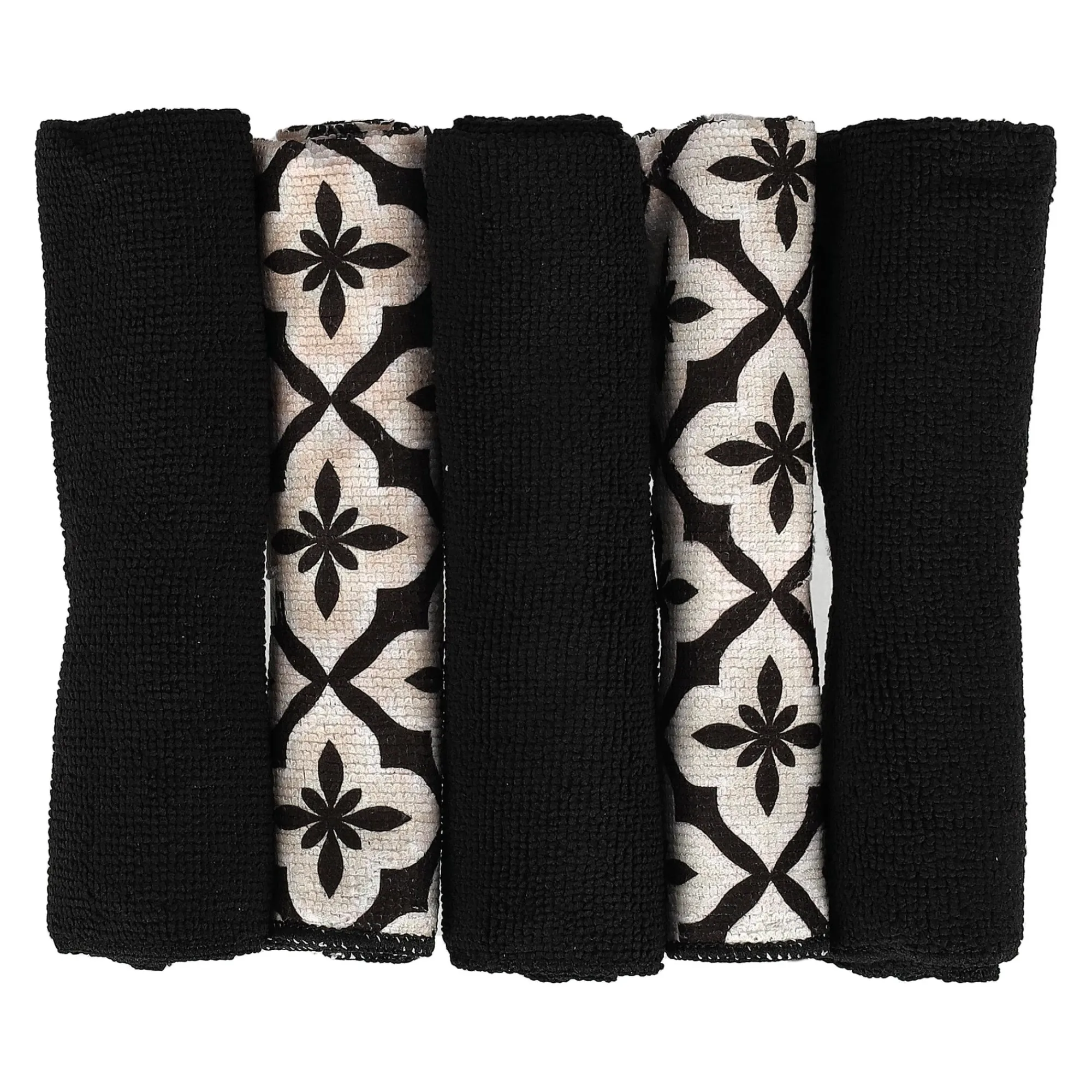 Nevac Schoonmaken>Huishouddoek 5st RS025