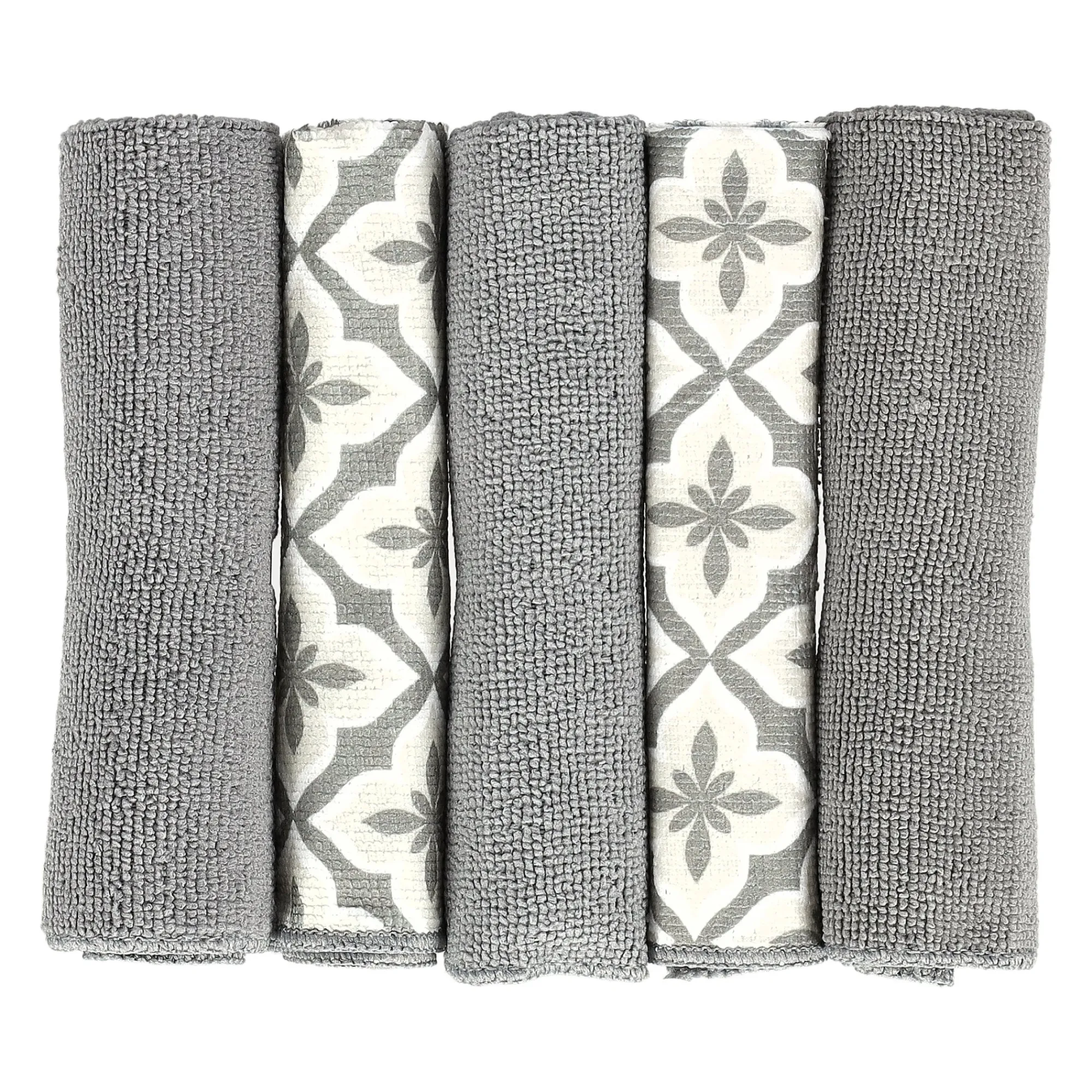 Nevac Schoonmaken>Huishouddoek 5st RS025