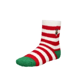 Kerstkleding>Huissok kerst combi 2pak 35-38