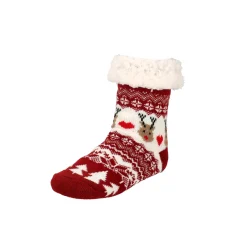 Kerstkleding>Huissok kerstbomen nordic 35-38