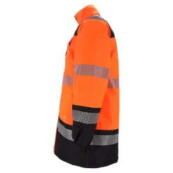 Cratex Werkjassen|Werkjassen>HZ Parka Teramo oranje S