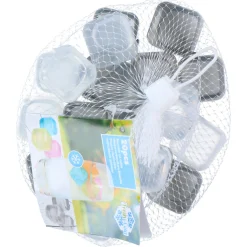 FRESH&COLD Koken & Tafelen>Ijsblokjes vierkant 20st