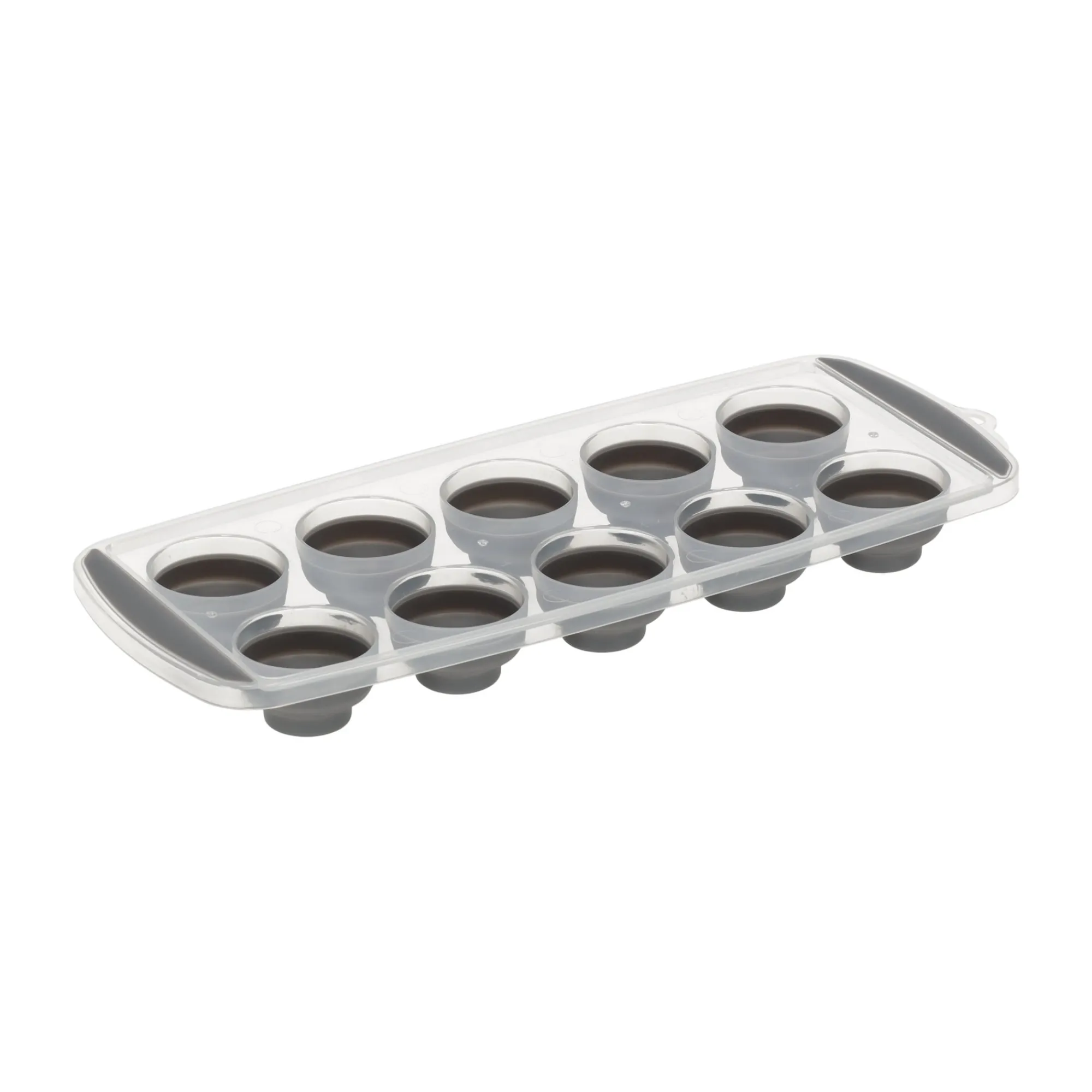 Koken & Tafelen>IJsblokjesvorm 10 stuks siliconen