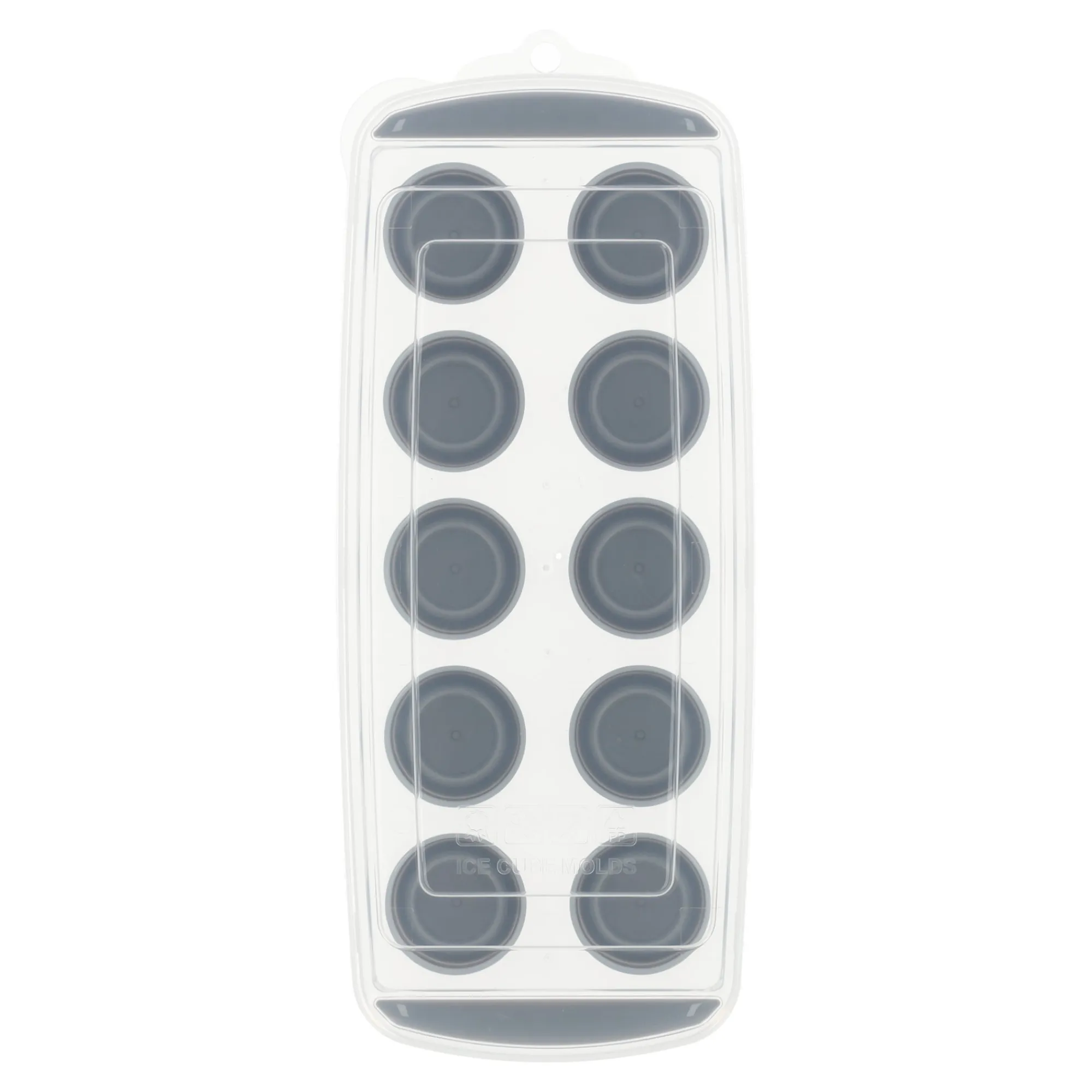 Koken & Tafelen>IJsblokjesvorm 10 stuks siliconen