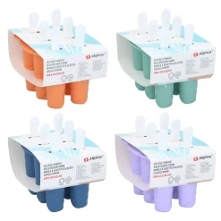 Alpina Koken & Tafelen>IJslollyvorm 210g assorti