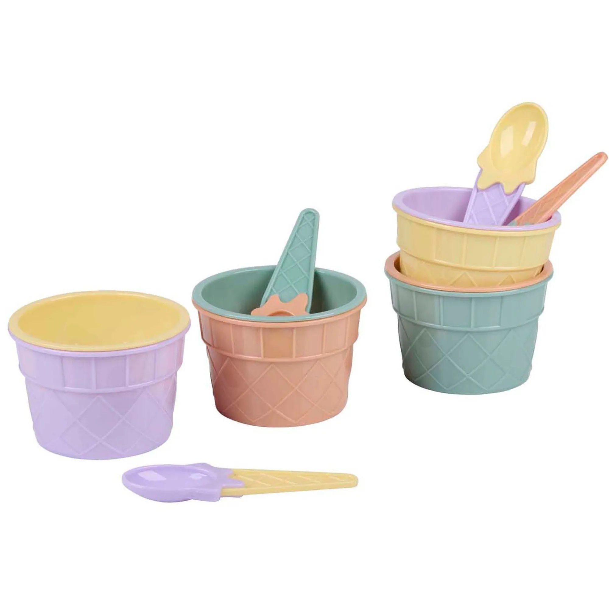 Alpina Koken & Tafelen>Ijsset 8-delig