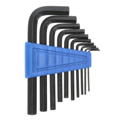 Westham Handgereedschap>Inbussleutel 10-delig