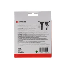 Flamingo Hondenverzorging>Inlegkruisjes voor slip nr 4/5