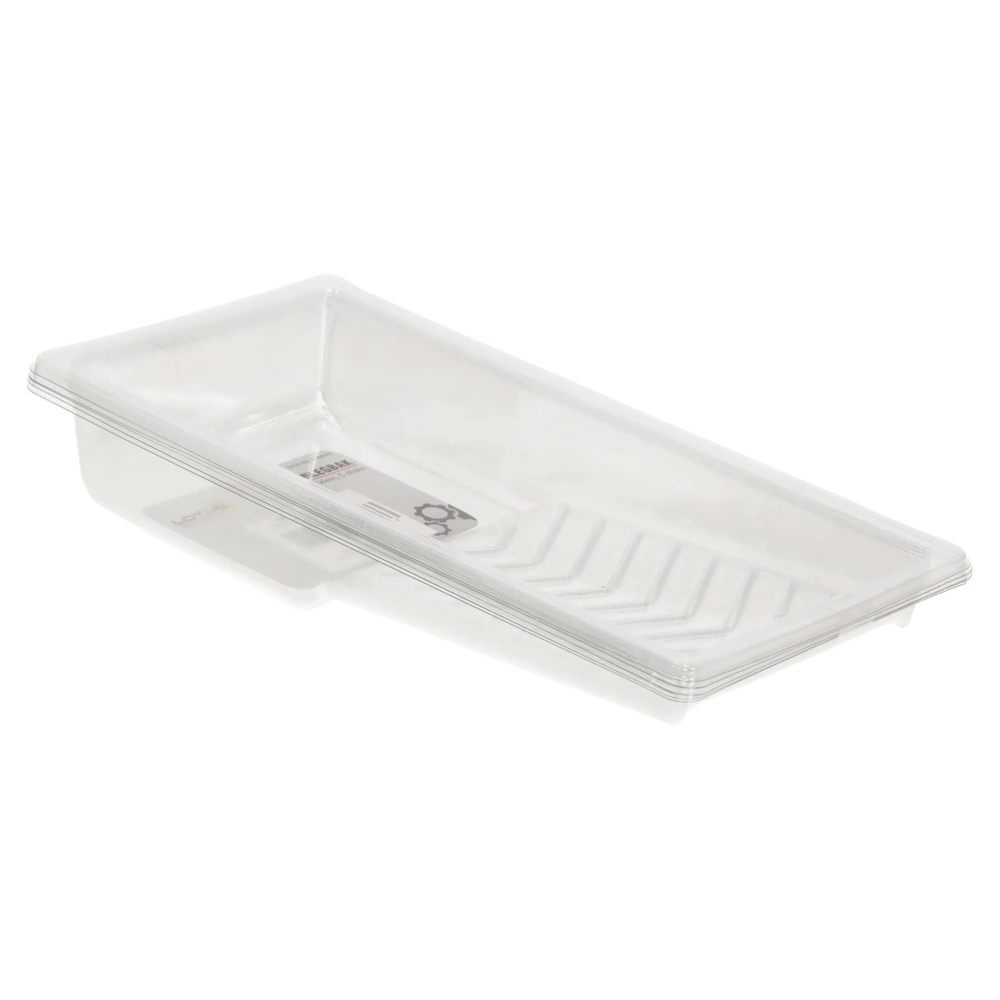 Lotus Verfspullen>Inlegvel verfbak klein 5 st.