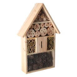 Friendly Pet Overige Tuindieren>Insectenhotel 31 x 10 x 48 cm boomklever
