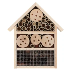 Friendly Pet Overige Tuindieren>Insectenhotel 25 x 10 x 30 cm roodborst