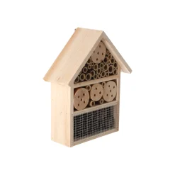 Friendly Pet Overige Tuindieren>Insectenhotel 25 x 10 x 30 cm roodborst