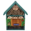 Friendly Pet Overige Tuindieren>Insectenhotel 25 x 10 x 30 cm roodborst kleur