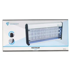 Diamant Schoonmaken>Insectenlamp IL-40 2x20W