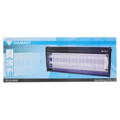 Diamant Schoonmaken>Insectenlamp LED ILL-40