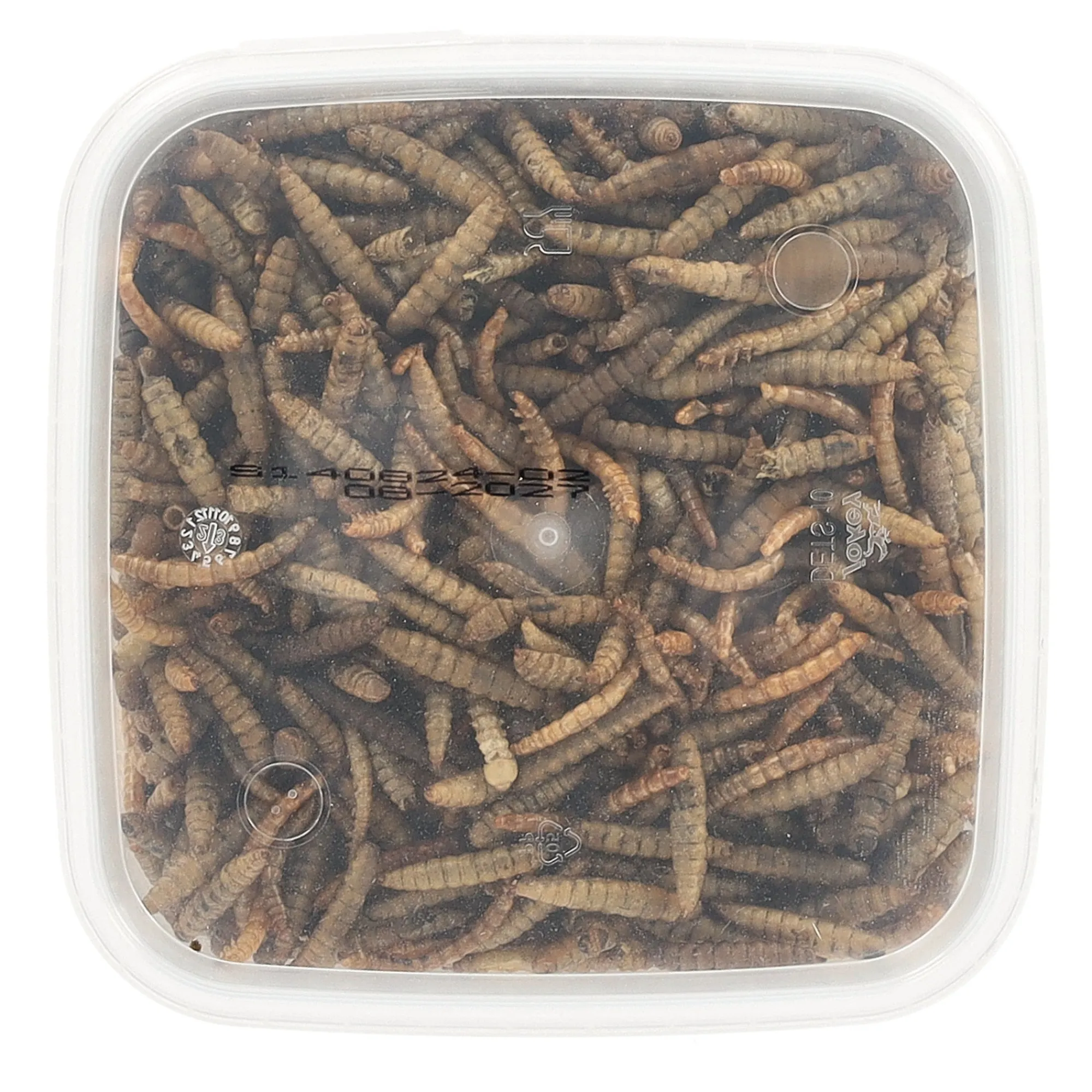 Smulti Vogelvoer>Insectenmix 1.2L