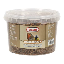 Smulti Vogelvoer>Insectenmix 3L